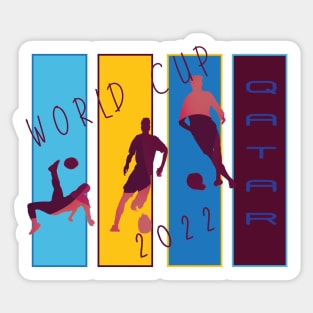 World cup 2022 Sticker